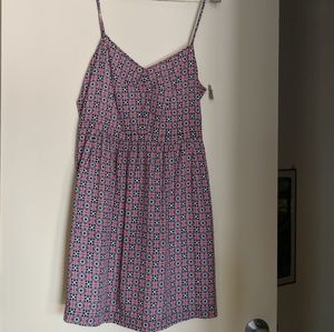 J Crew summer dress